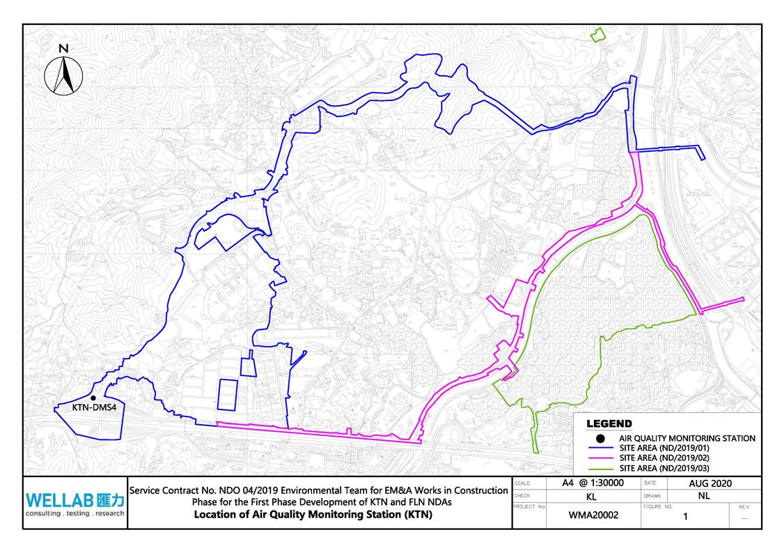 Fig 1- Air Monitoring Locations(KTN)_1