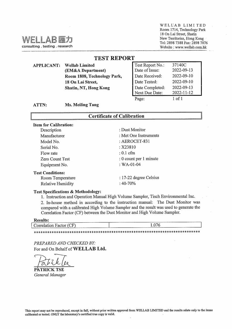 App C - Cal-cert_All__09